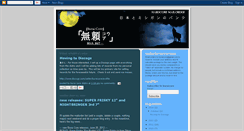 Desktop Screenshot of buraicore.blogspot.com