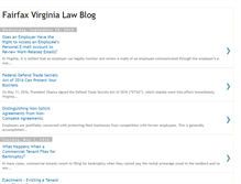 Tablet Screenshot of fairfaxlaw.blogspot.com