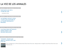 Tablet Screenshot of animalandia-iratxeyanagmailcom.blogspot.com