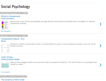 Tablet Screenshot of michelle-socialpsychology.blogspot.com