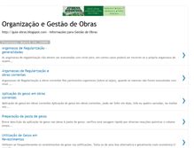 Tablet Screenshot of guia-obras.blogspot.com