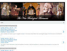 Tablet Screenshot of newtheologicalmovement.blogspot.com