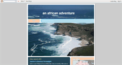 Desktop Screenshot of clairebufe.blogspot.com