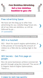 Mobile Screenshot of free-adspace.blogspot.com