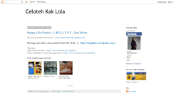Desktop Screenshot of budaklilysukeungu.blogspot.com