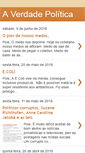 Mobile Screenshot of grandeprojetobrasil.blogspot.com