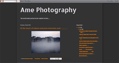 Desktop Screenshot of amesiya.blogspot.com