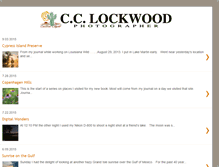 Tablet Screenshot of cclockwood.blogspot.com