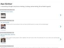 Tablet Screenshot of manknitter.blogspot.com