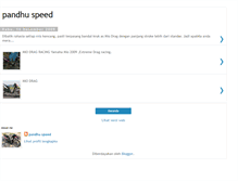 Tablet Screenshot of pandhucom.blogspot.com