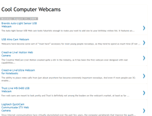 Tablet Screenshot of computerwebcams.blogspot.com