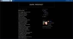 Desktop Screenshot of kradtehporp.blogspot.com