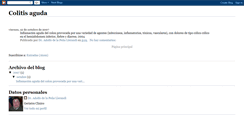 Desktop Screenshot of colitisaguda.blogspot.com