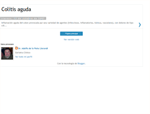 Tablet Screenshot of colitisaguda.blogspot.com