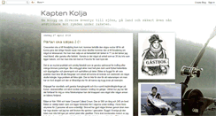 Desktop Screenshot of bladhbloggen.blogspot.com