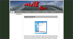 Desktop Screenshot of mymijie.blogspot.com
