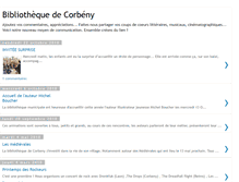 Tablet Screenshot of bibliothequedecorbeny.blogspot.com