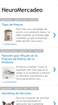 Mobile Screenshot of neuromercadeo.blogspot.com