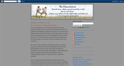 Desktop Screenshot of dissentators.blogspot.com