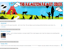 Tablet Screenshot of hamiltonfamilycircus.blogspot.com