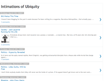 Tablet Screenshot of intimationsofubiquity.blogspot.com