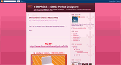 Desktop Screenshot of empyuupinky.blogspot.com