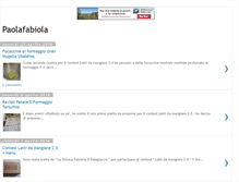 Tablet Screenshot of paolafabycafe.blogspot.com