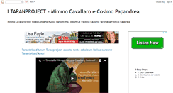 Desktop Screenshot of mimmocavallarotesti.blogspot.com