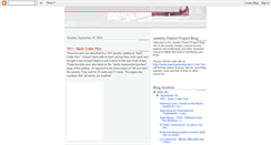 Desktop Screenshot of jewelrypatentproject.blogspot.com