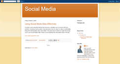 Desktop Screenshot of jack-socialmedia.blogspot.com