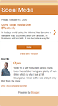 Mobile Screenshot of jack-socialmedia.blogspot.com