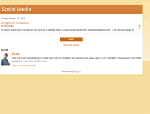 Tablet Screenshot of jack-socialmedia.blogspot.com