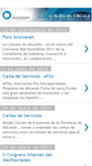 Mobile Screenshot of circuloeconomiaalicante.blogspot.com