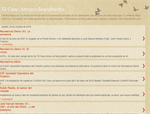 Tablet Screenshot of marbellamesetaria.blogspot.com