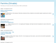 Tablet Screenshot of ferrinho-valdo.blogspot.com