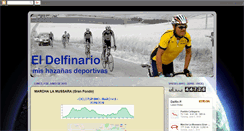 Desktop Screenshot of eldelfinario.blogspot.com