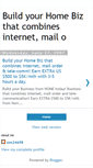 Mobile Screenshot of homebased88.blogspot.com