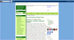 Desktop Screenshot of pondkeeper-pond-liners.blogspot.com