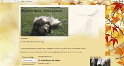 Desktop Screenshot of bayliezochniilaz.blogspot.com