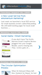 Mobile Screenshot of emomentummarketing.blogspot.com