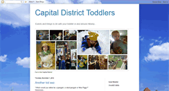 Desktop Screenshot of cdtoddlers.blogspot.com