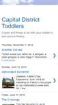 Mobile Screenshot of cdtoddlers.blogspot.com