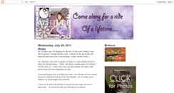 Desktop Screenshot of michellecicerello.blogspot.com