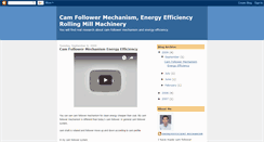 Desktop Screenshot of energyefficientmechanism.blogspot.com