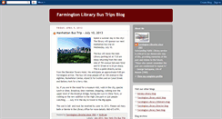 Desktop Screenshot of farmingtonlibctbus.blogspot.com