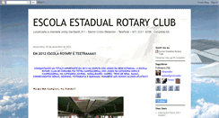 Desktop Screenshot of escolarotaryclub2010.blogspot.com