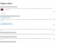 Tablet Screenshot of mipaginadepsicologiaofelia.blogspot.com