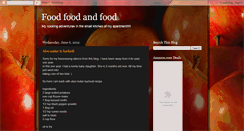 Desktop Screenshot of choti-si-rasoi.blogspot.com