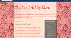 Desktop Screenshot of chadandashleyutah.blogspot.com