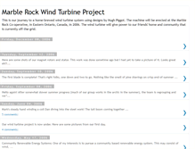 Tablet Screenshot of marblerockwindpower.blogspot.com